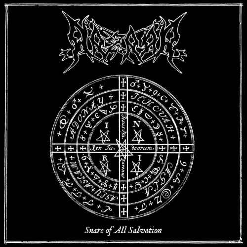 HÄXANU - Snare of All Salvation CD